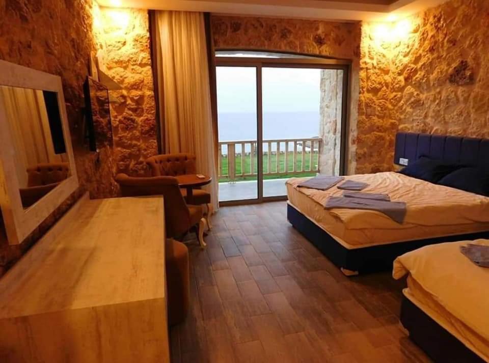 Burhan'S Hotel Rizokarpaso 외부 사진