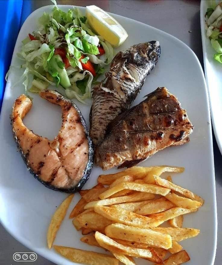 Burhan'S Hotel Rizokarpaso 외부 사진