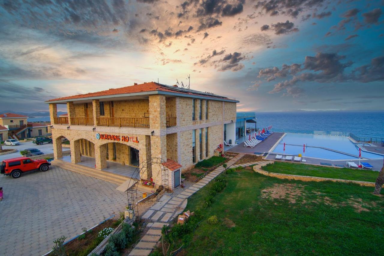 Burhan'S Hotel Rizokarpaso 외부 사진