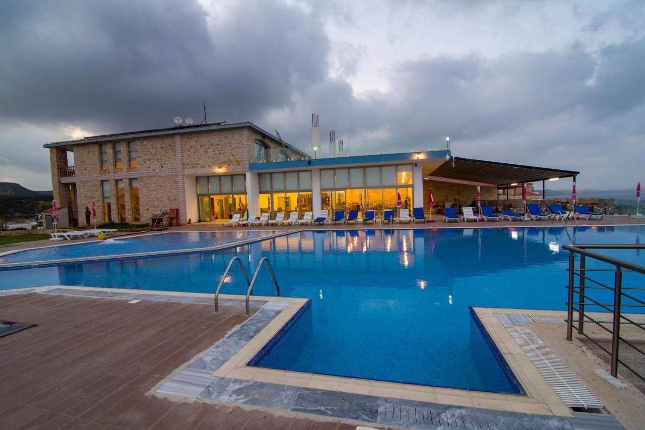 Burhan'S Hotel Rizokarpaso 외부 사진