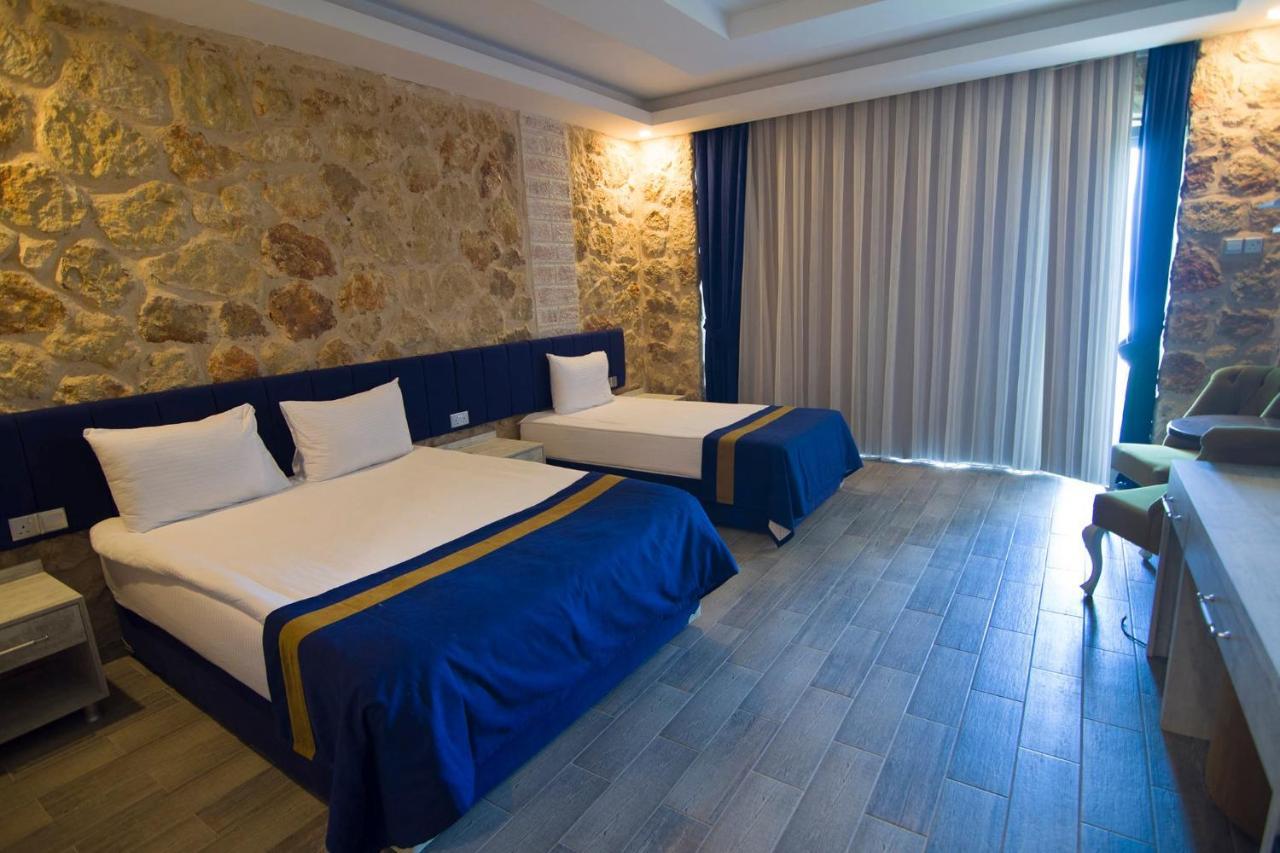 Burhan'S Hotel Rizokarpaso 외부 사진