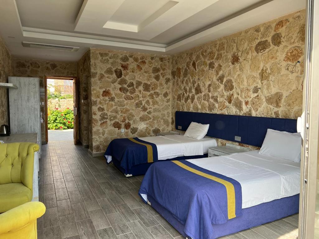 Burhan'S Hotel Rizokarpaso 외부 사진