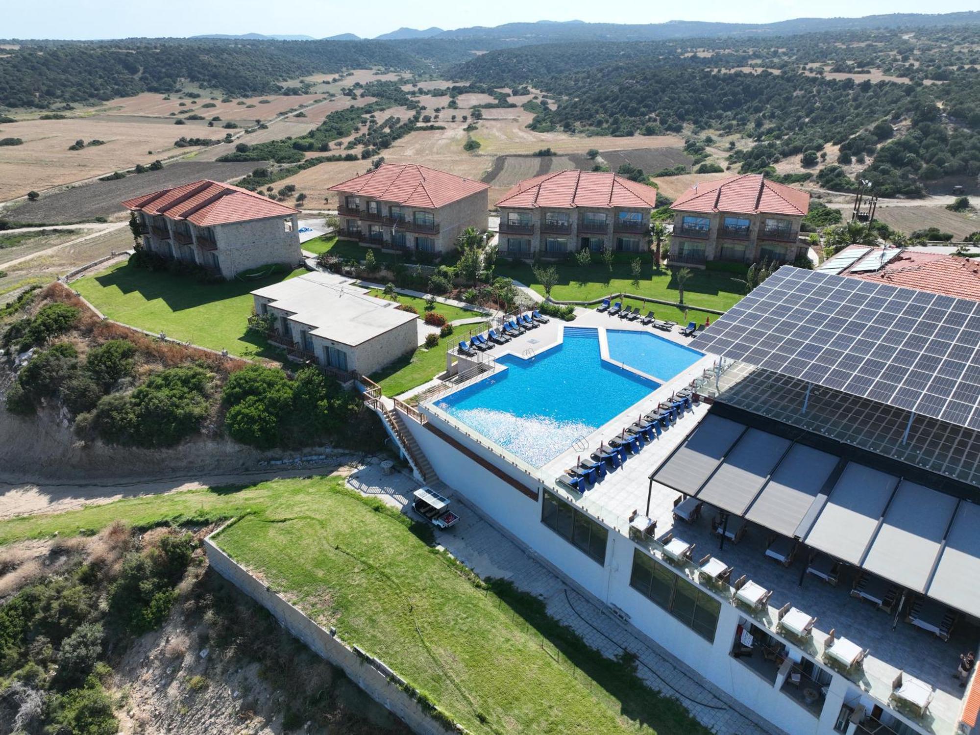 Burhan'S Hotel Rizokarpaso 외부 사진