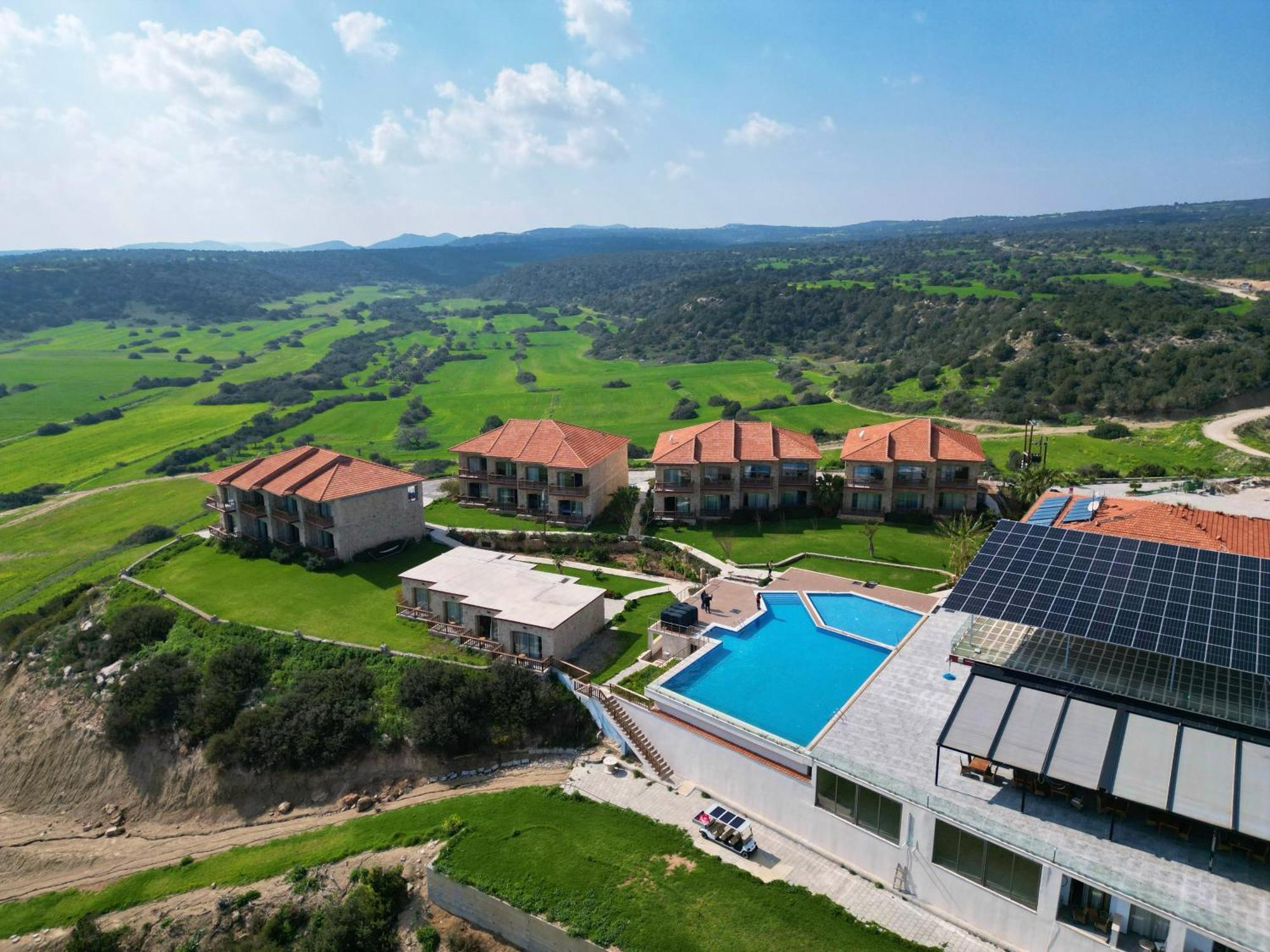Burhan'S Hotel Rizokarpaso 외부 사진